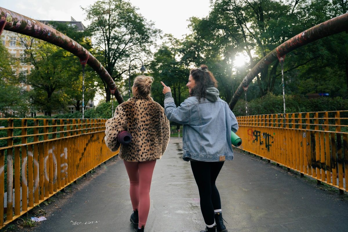 Yoga Retreat Hamburg