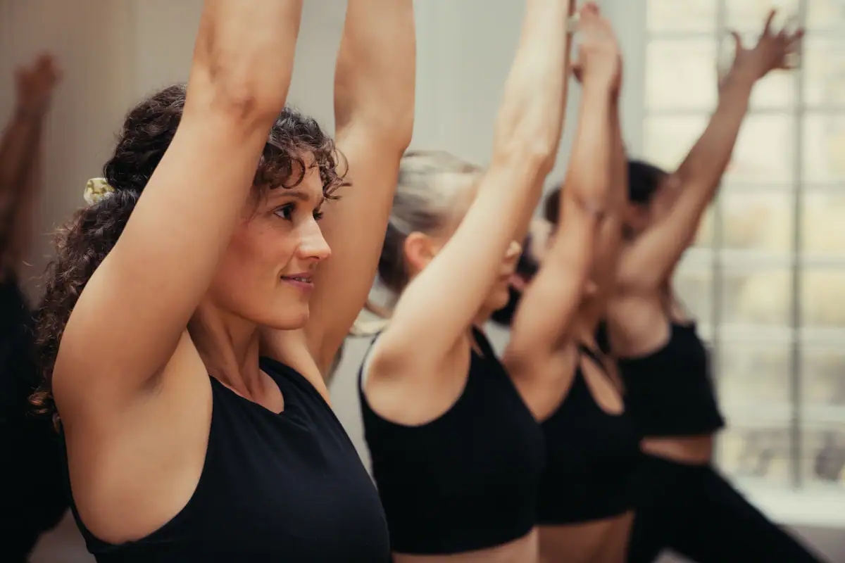 Yoga Klassen & Yoga für Anfänger Hamburg