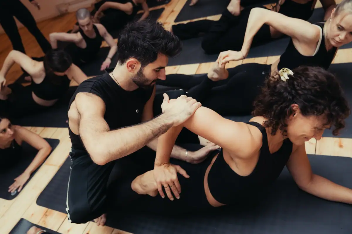 Yoga Klassen & Yoga für Anfänger Hamburg